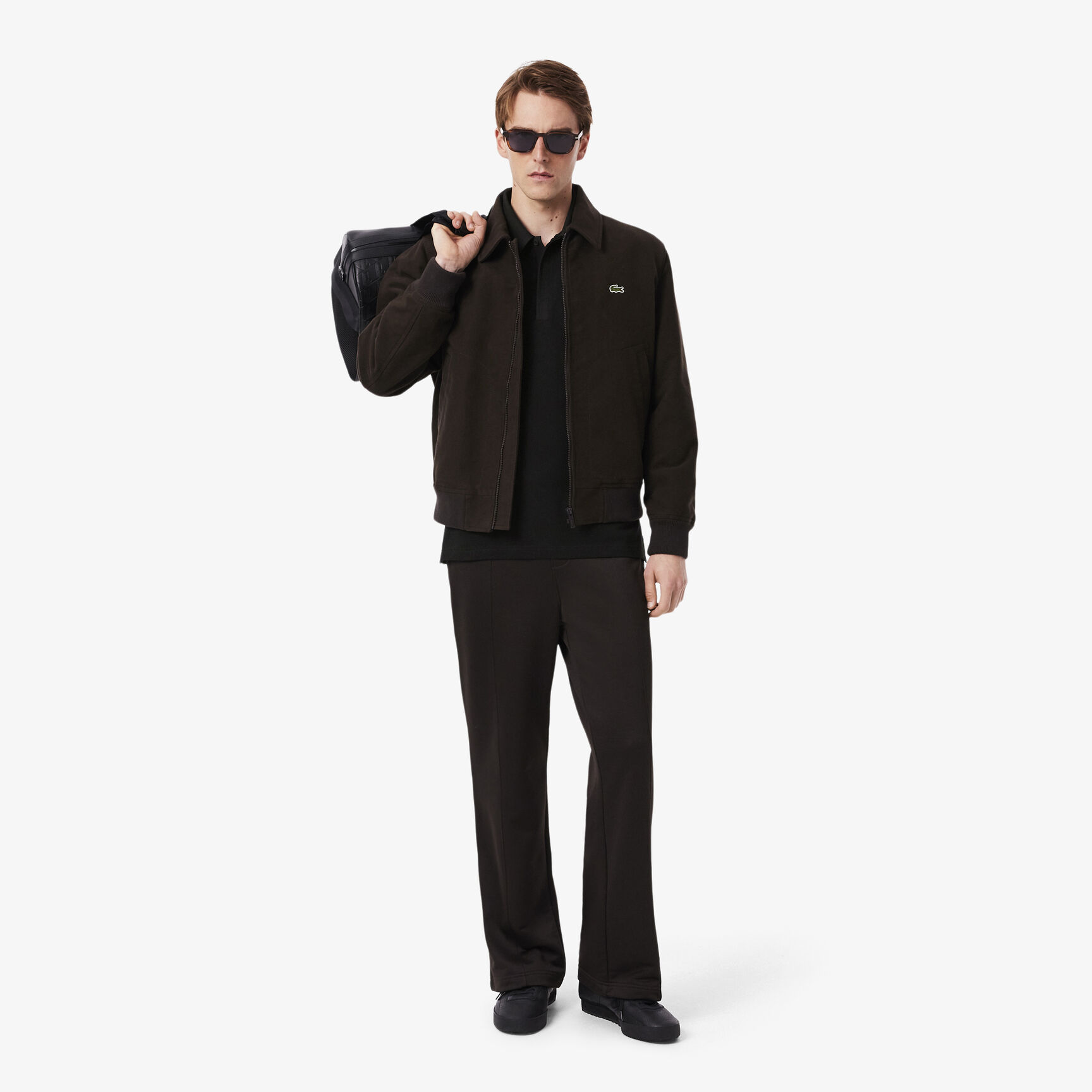 قميص بولو بيكيه بقصّة عادية