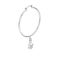 Crocodile Unisex Earrings lacoste crocodile unisex earrings