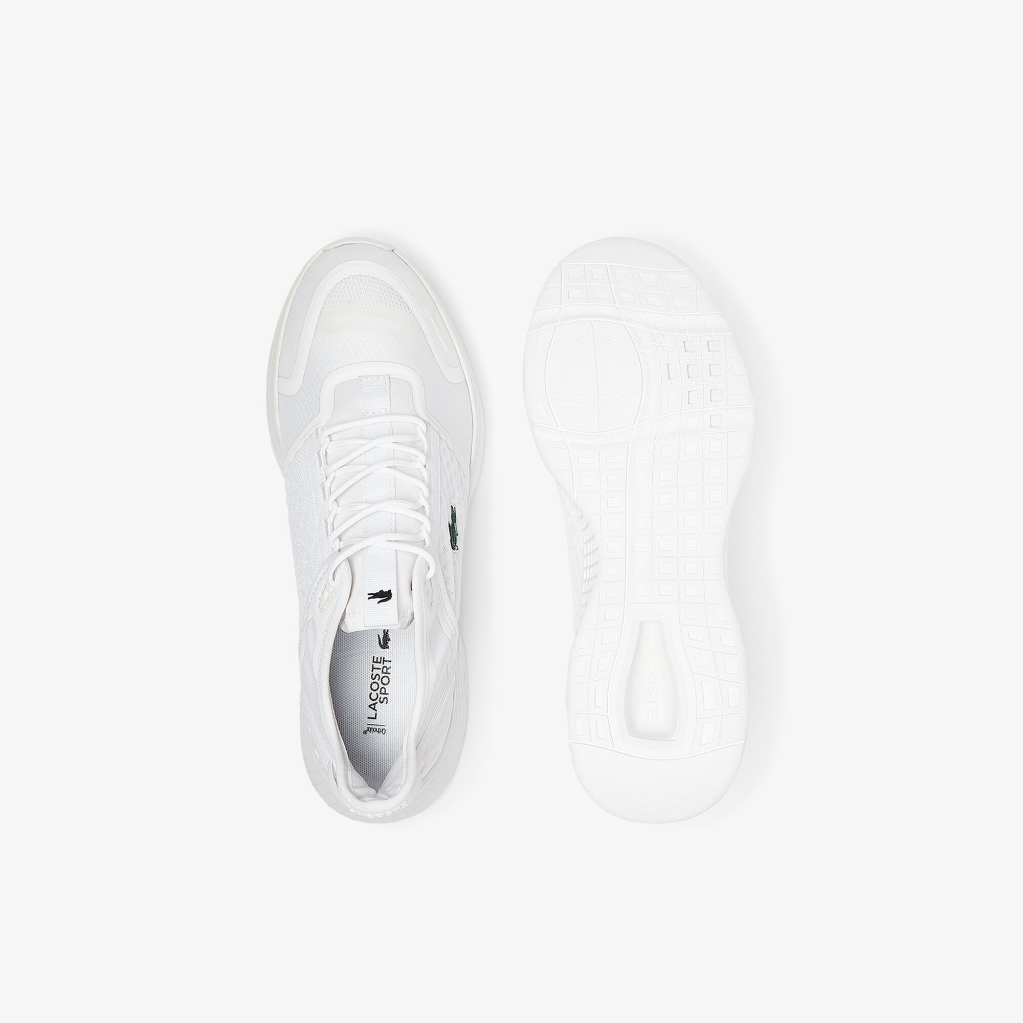Men's Court-Drive Vantage Textile Trainers Men's Court-Drive Vantage Textile Trainers