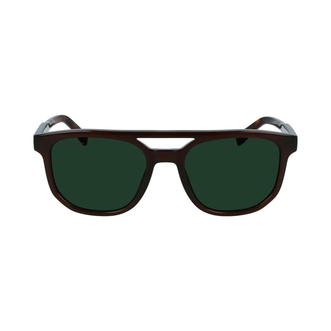 Lacoste Men’s Rounded Sunglasses