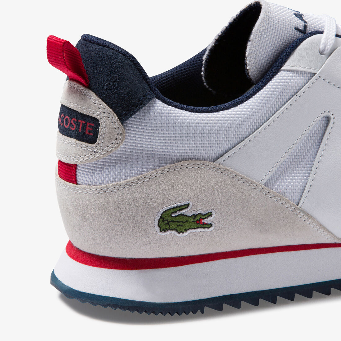 Men's Aesthet Textile and Suede Sneakers Men's Aesthet Textile and Suede Sneakers