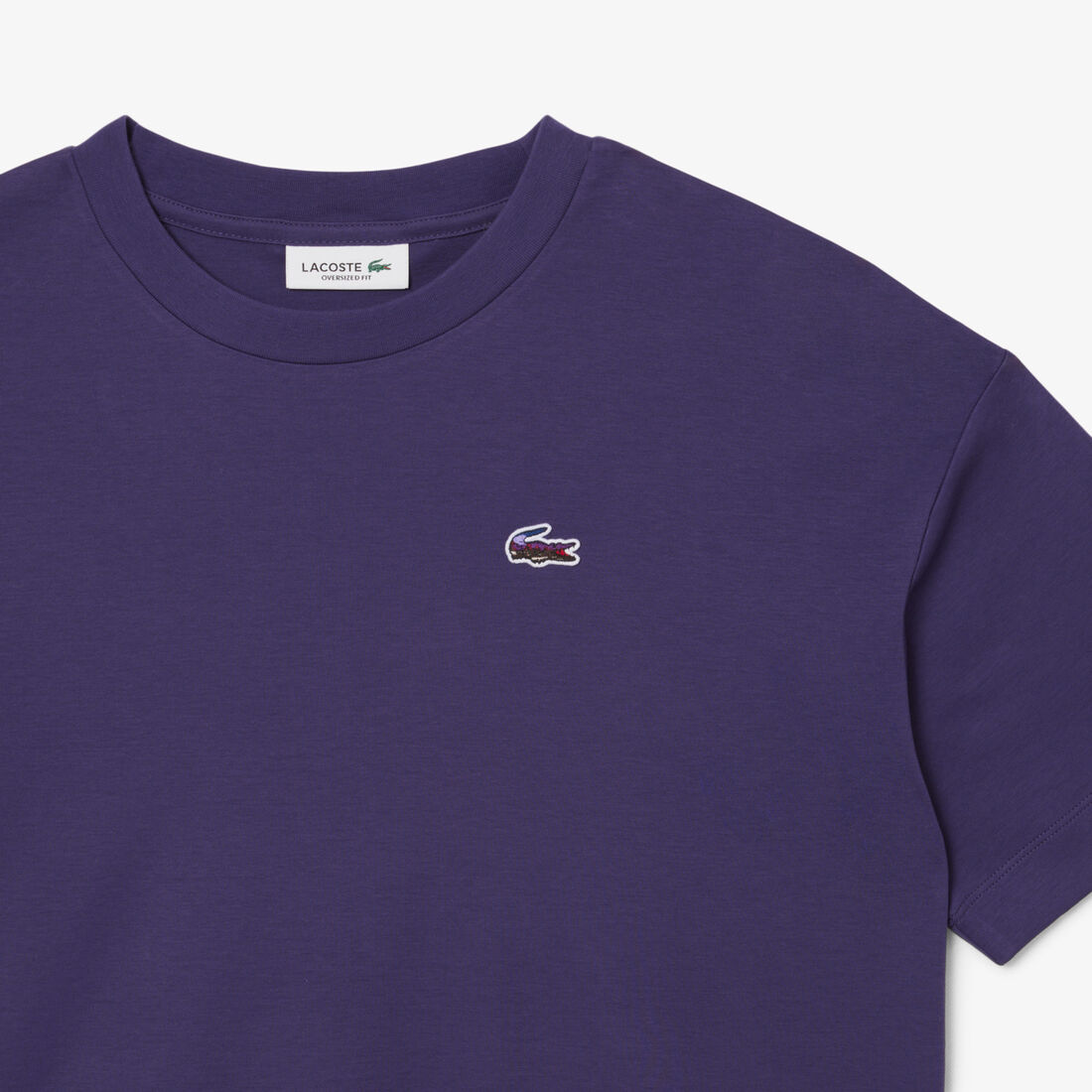 Relaxed Fit Landscape Crocodile T-shirt Relaxed Fit Landscape Crocodile T-shirt