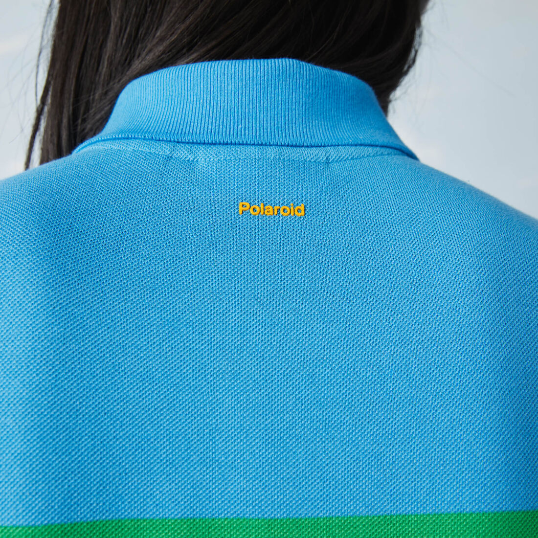 Women’s Polaroid Collaboration Striped Cotton Piqué Polo Dress Women’s Polaroid Collaboration Striped Cotton Piqué Polo Dress