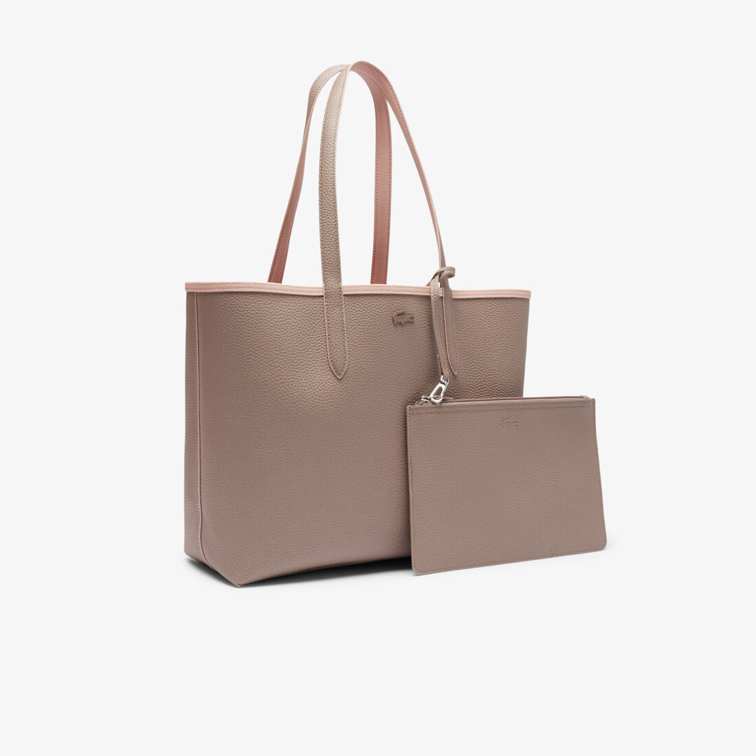 Anna Reversible Tote with Pouch