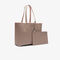 Anna Reversible Tote with Pouch