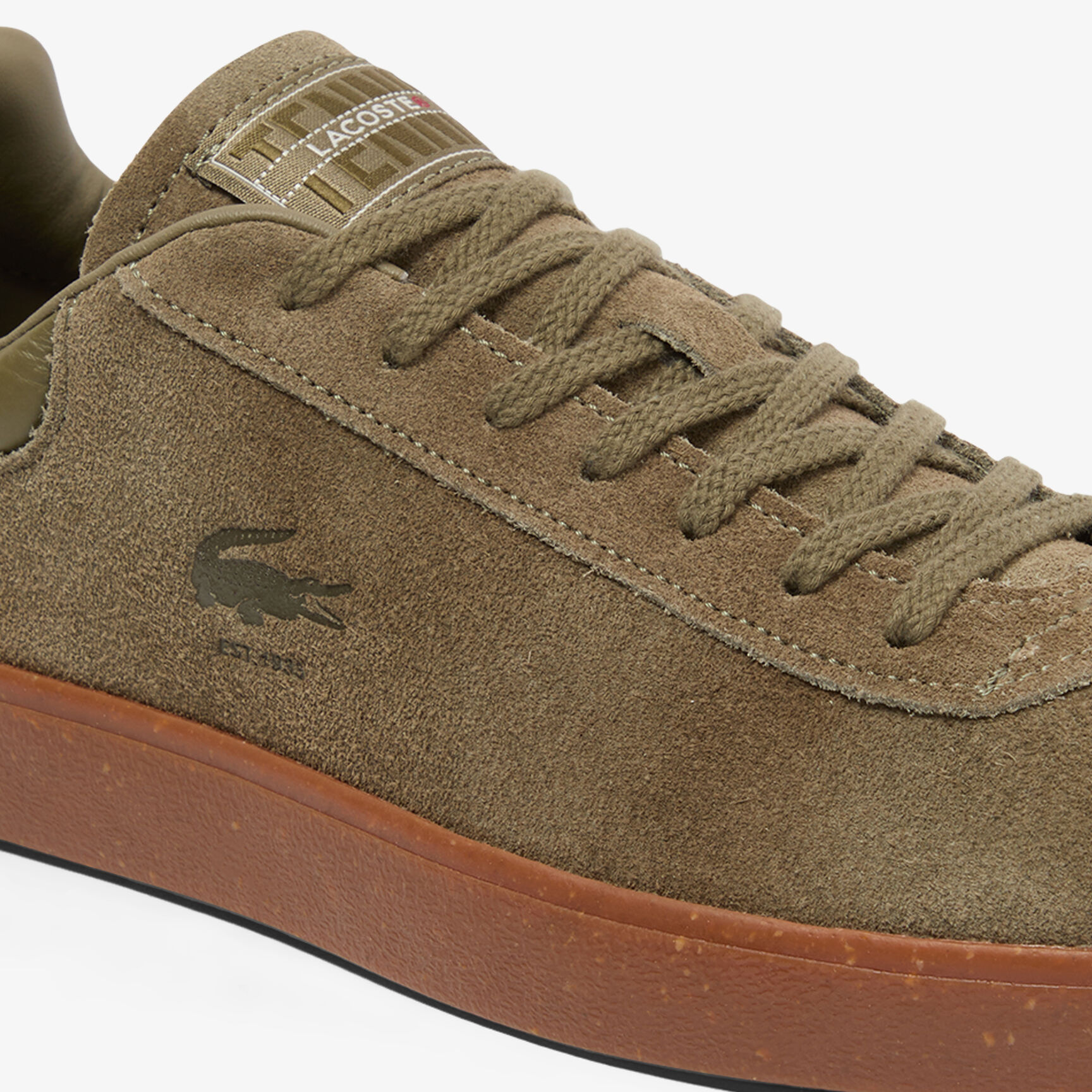 Men's Baseshot Suede Sneakers Men's Baseshot Suede Sneakers