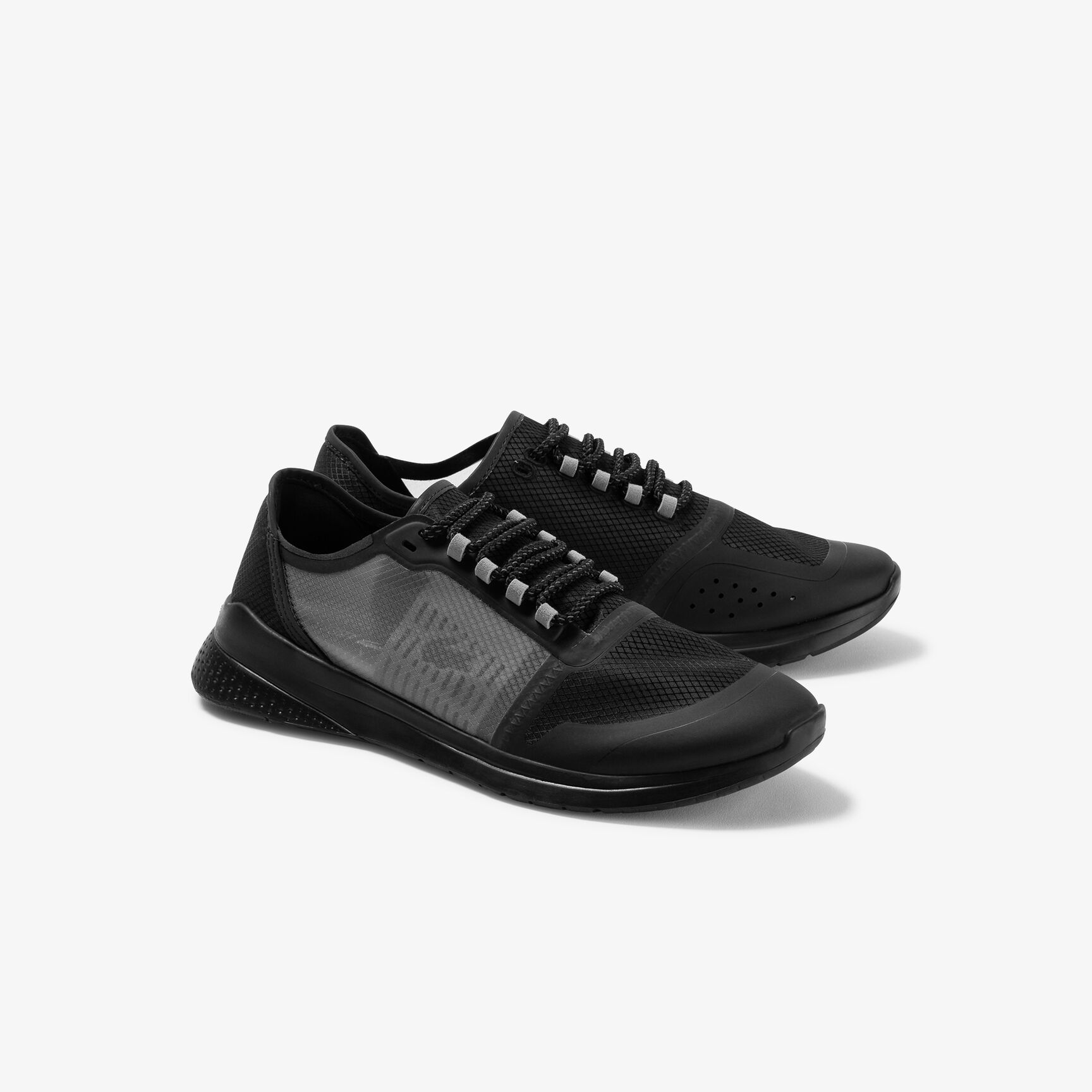 Men's LT Fit Textile and Synthetic Sneakers