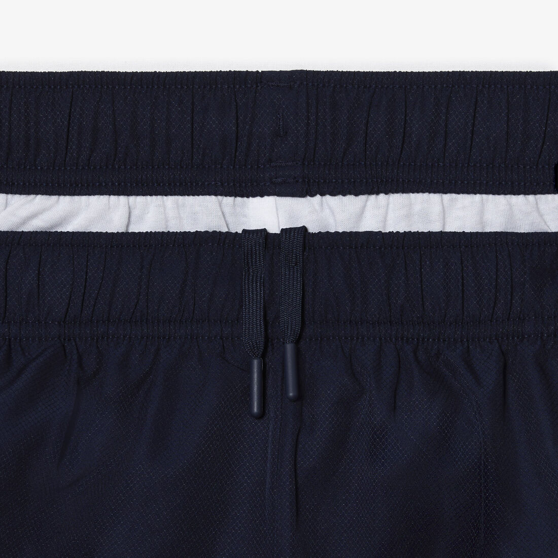 Men's Lacoste Recycled Polyester Tennis Shorts Men's Lacoste Recycled Polyester Tennis Shorts