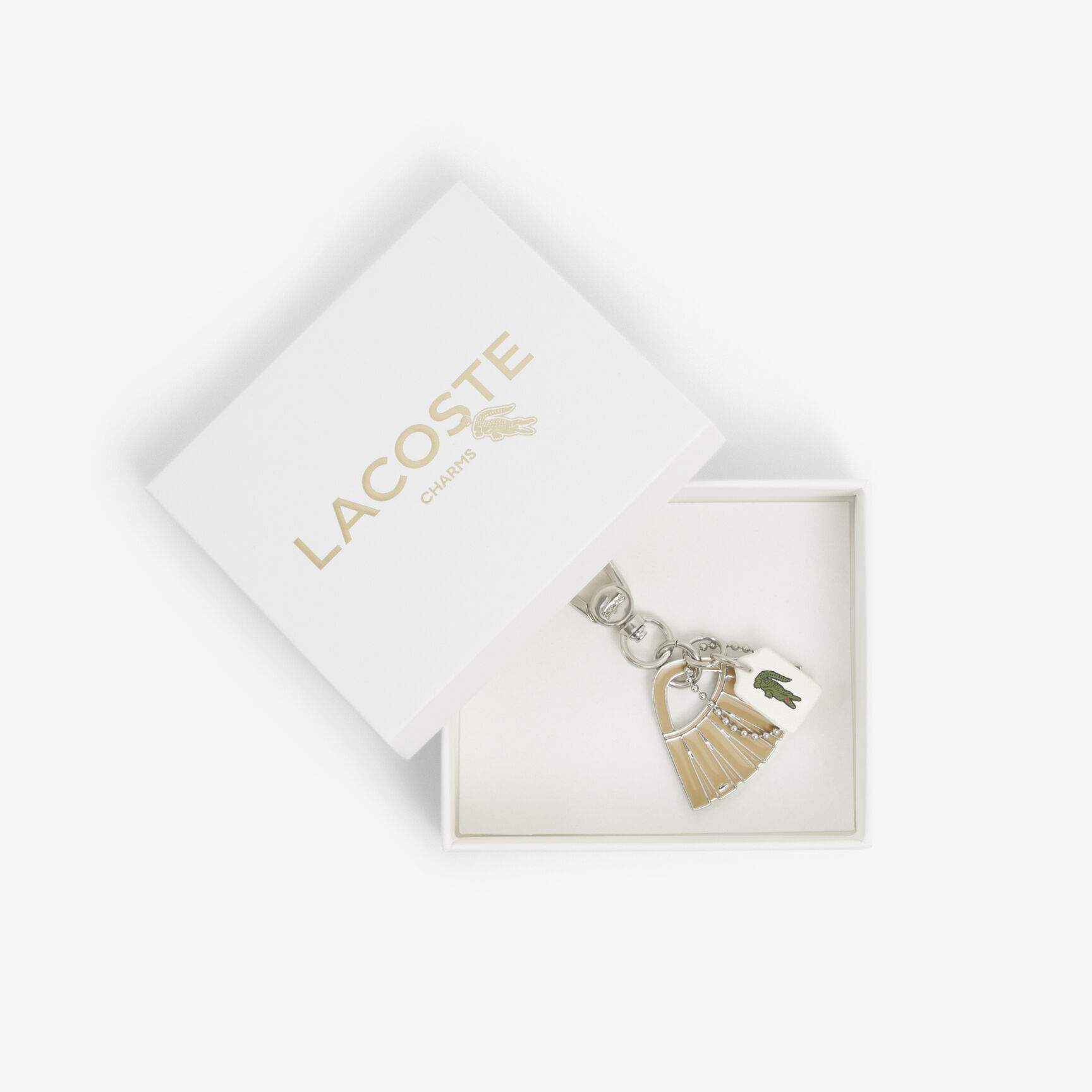 سلسلة مفاتيح لينغلين إل تشارمز