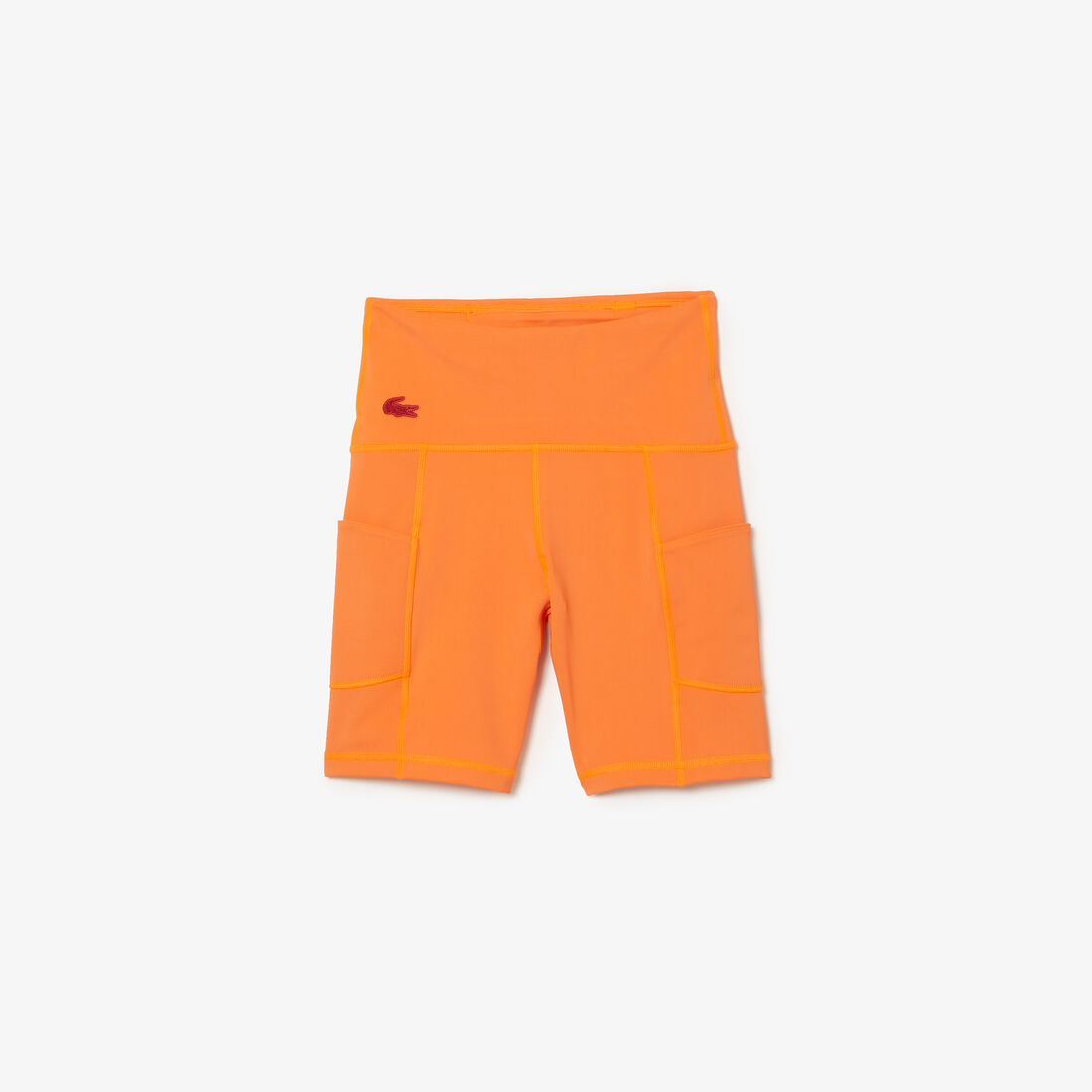 Women’s Lacoste Sport Recycled Polyester Cycling Shorts Women’s Lacoste Sport Recycled Polyester Cycling Shorts