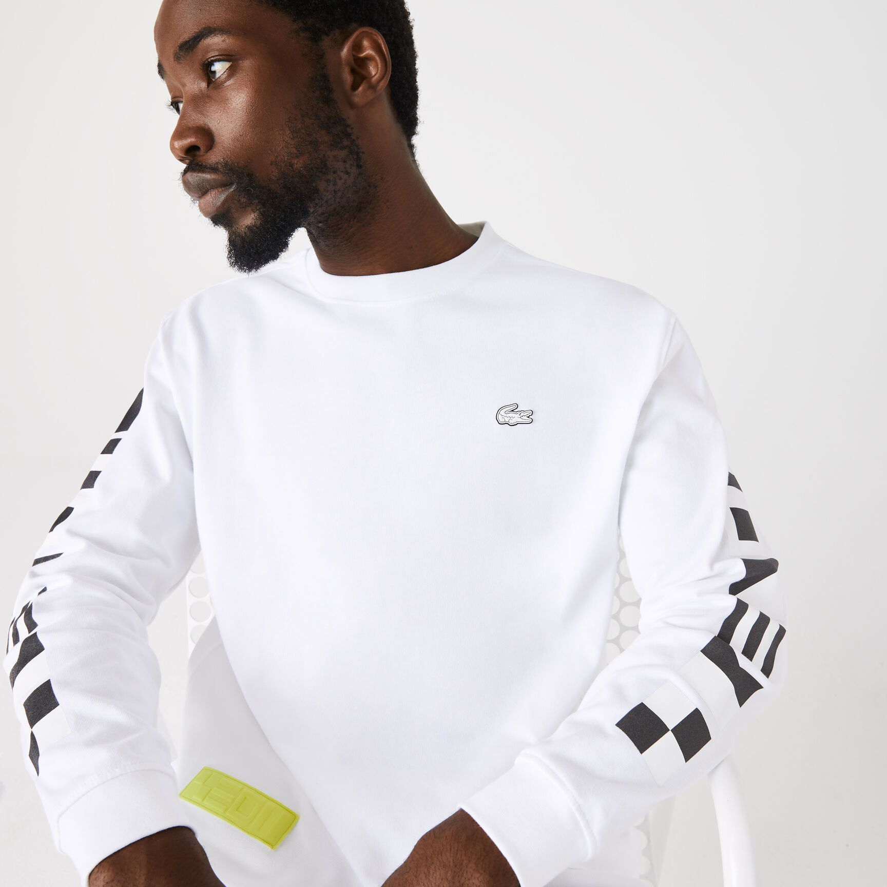 Men's Loose Fit Print T-Shirt Men's Loose Fit Print T-Shirt