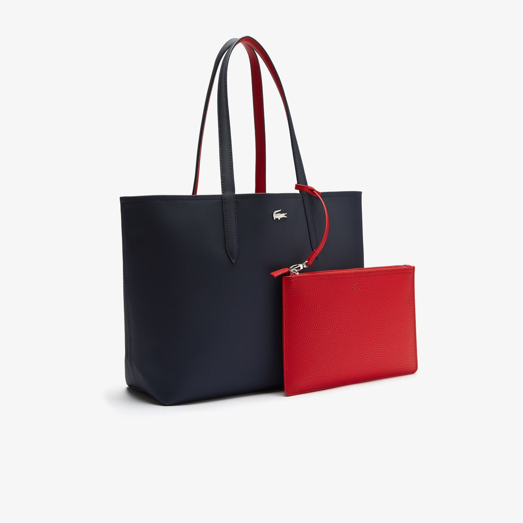 Anna Reversible Tote with Pouch Anna Reversible Tote with Pouch