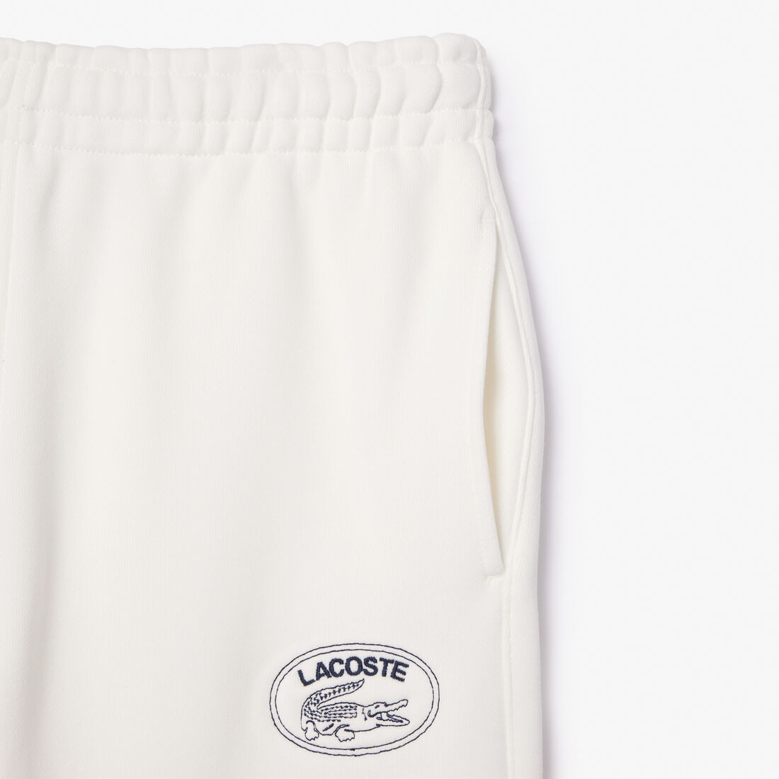 بنطال رياضي بنقشة شعار الماركة بنطال رياضي بنقشة شعار الماركة