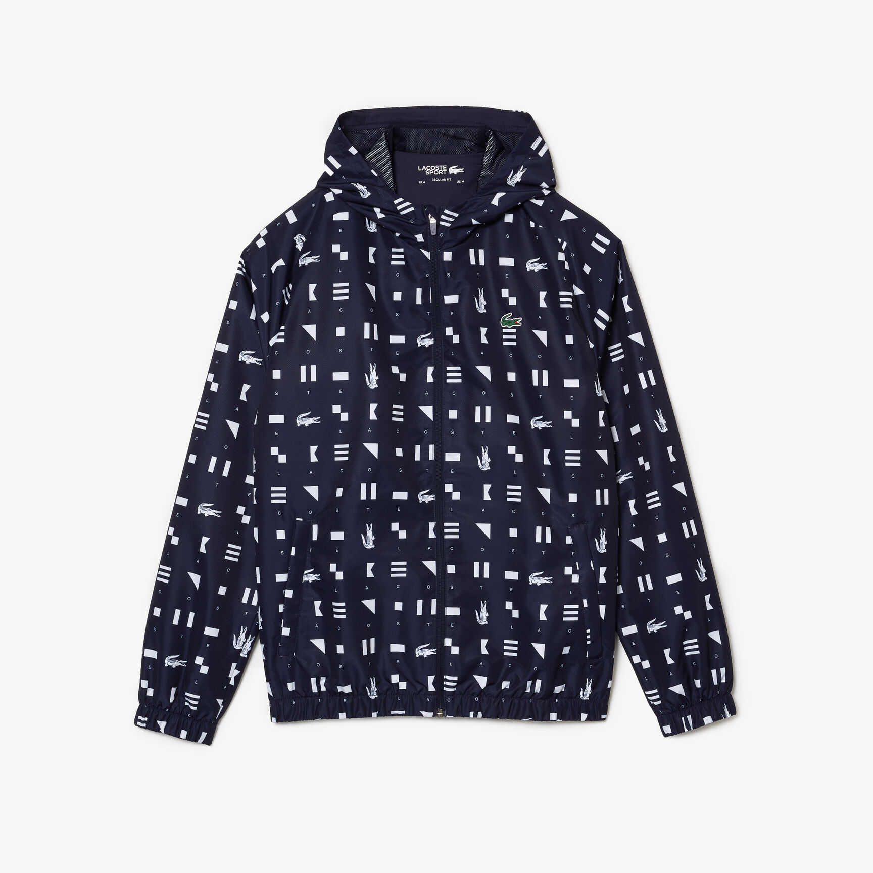 بدلة رياضية تنس للرجال مجموعة Lacoste SPORT