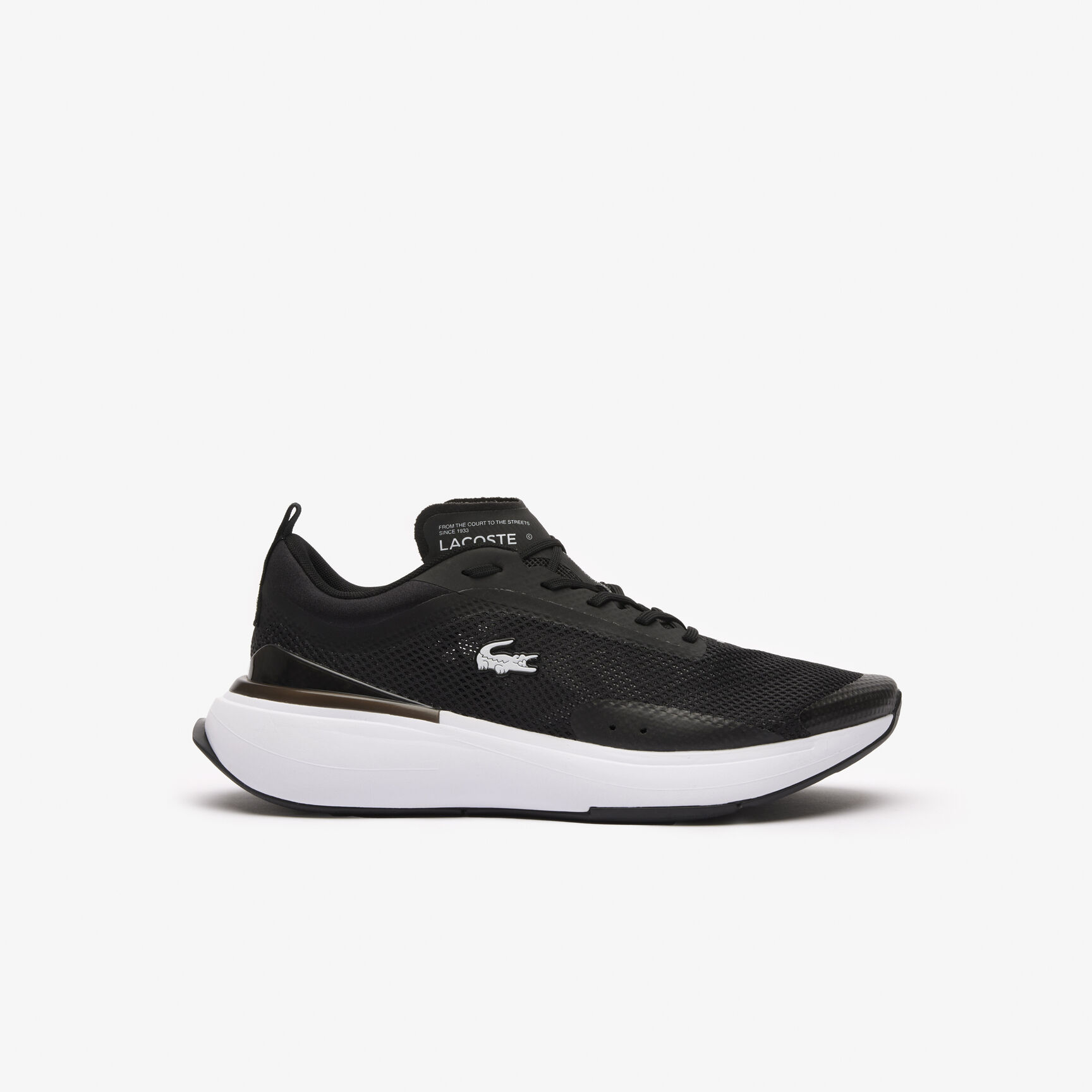 Men's Lacoste Run Spin Evo Trainers Men's Lacoste Run Spin Evo Trainers