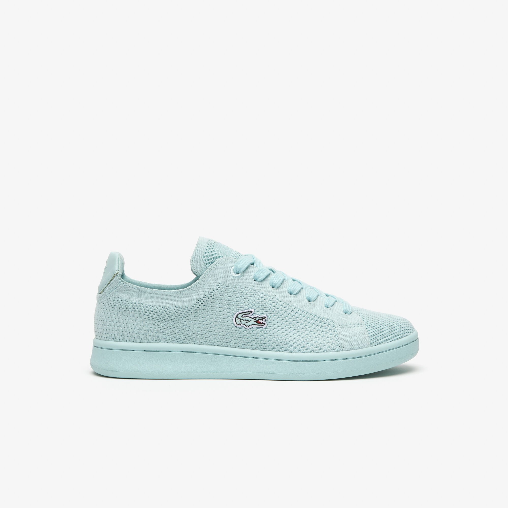 Lacoste pique trainers on sale