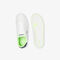 Juniors' Graduate Synthetic Perforated Trainers lacoste juniors graduate synthetic perforated trainers