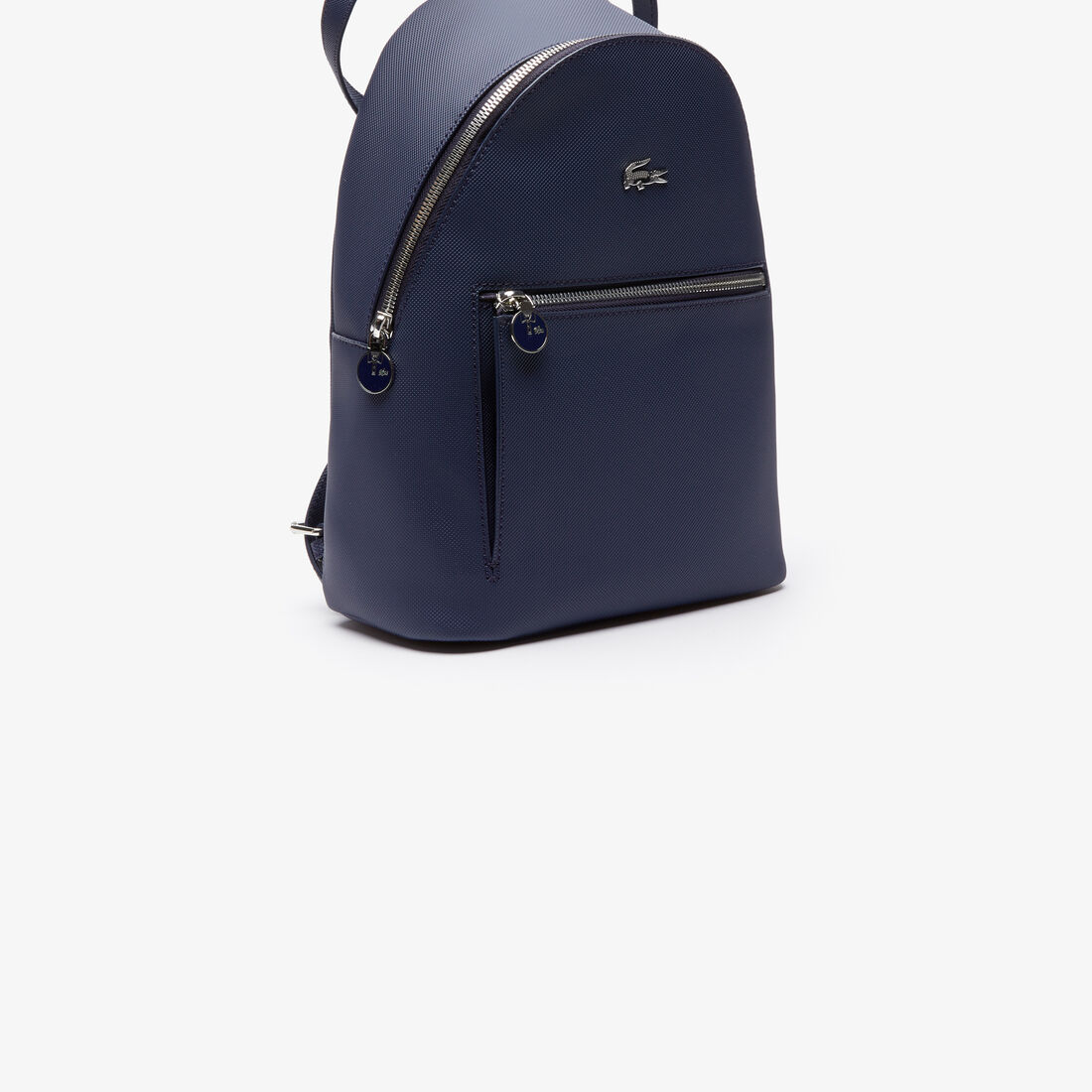 حقيبة ظهر من قماش البيكيه المغلف بالبلاستيك مجموعة Daily Classic للنساء حقيبة ظهر من قماش البيكيه المغلف بالبلاستيك مجموعة Daily Classic للنساء