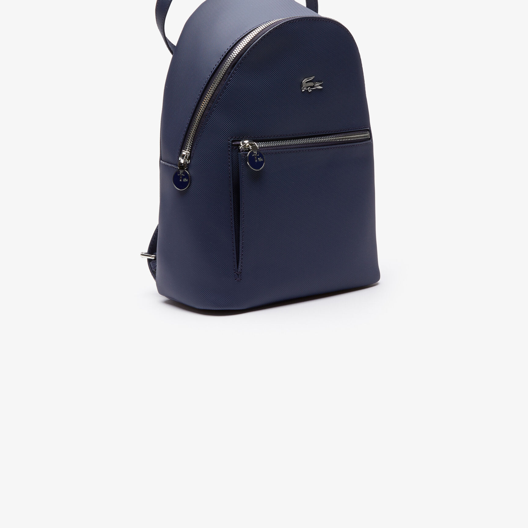 حقيبة ظهر من قماش البيكيه المغلف بالبلاستيك مجموعة Daily Classic للنساء حقيبة ظهر من قماش البيكيه المغلف بالبلاستيك مجموعة Daily Classic للنساء