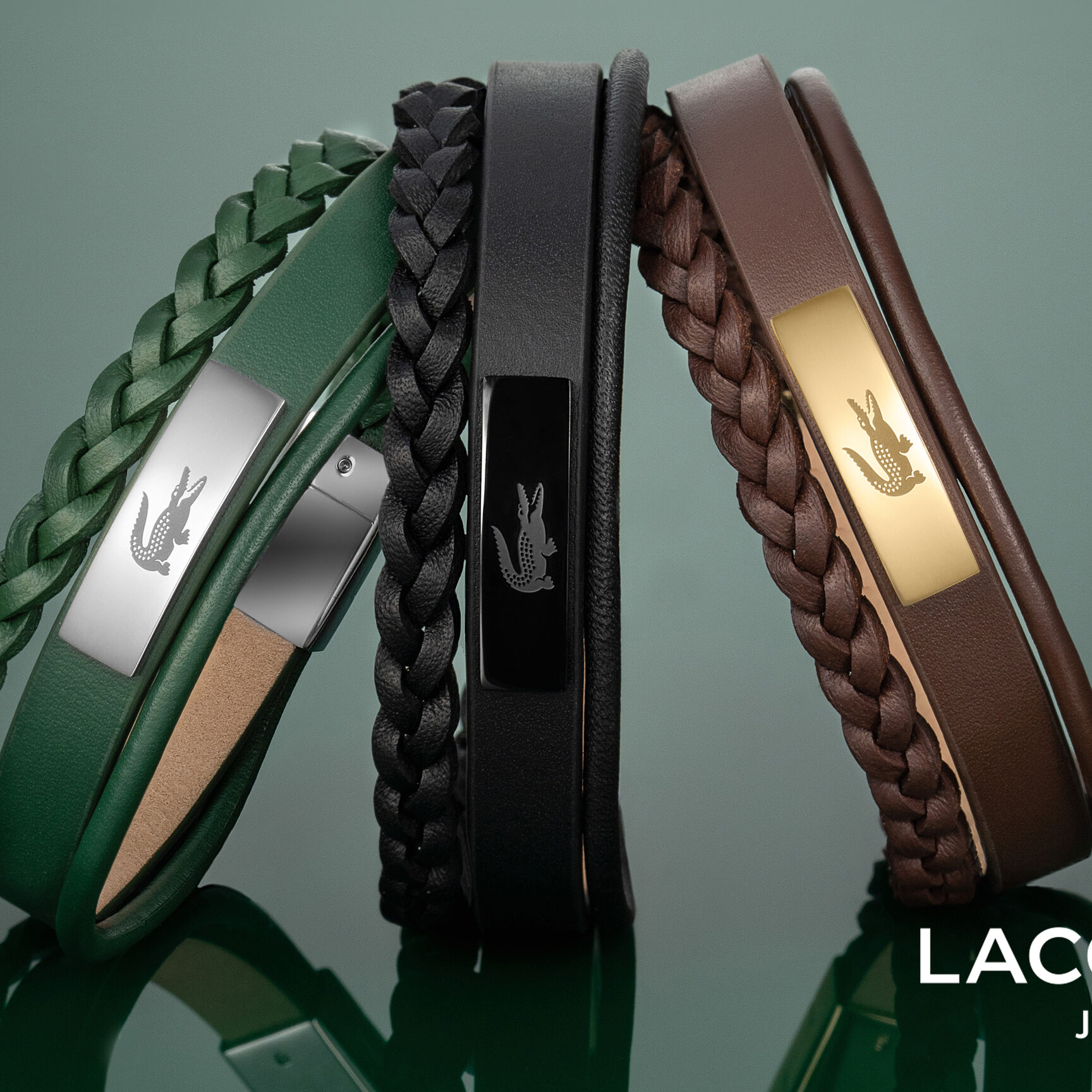 Fusion Leather Bracelet Fusion Leather Bracelet