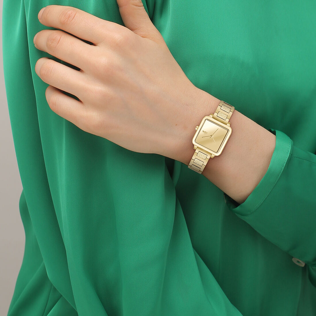 L.12.12 Leap Metal Bracelet Watch L.12.12 Leap Metal Bracelet Watch