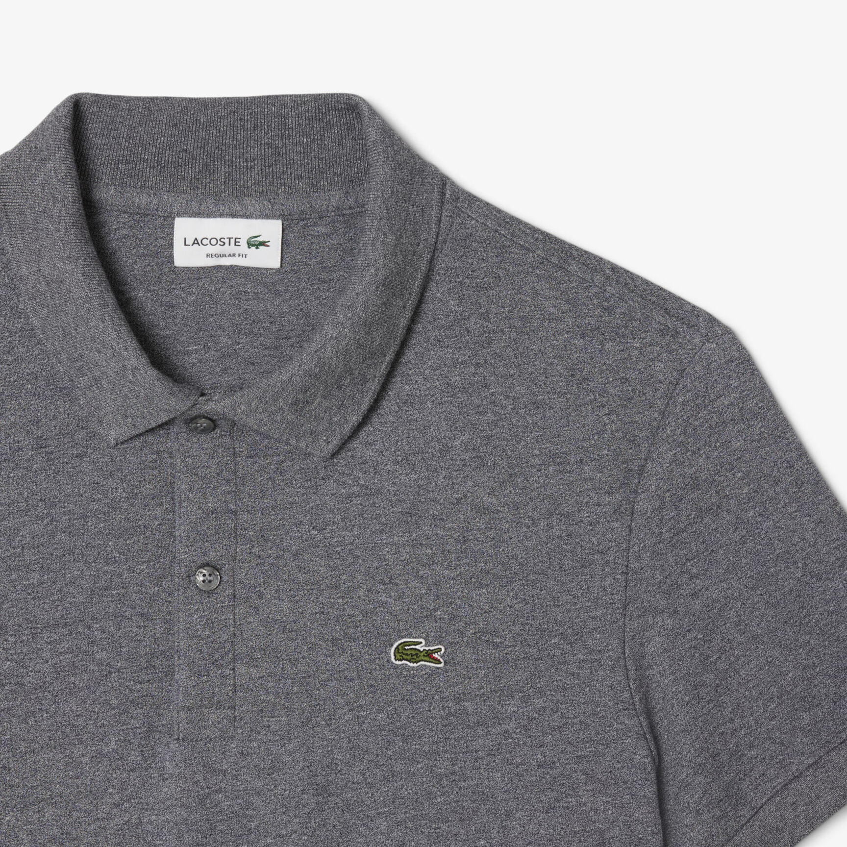 Regular Fit Cotton Pima Polo Shirt