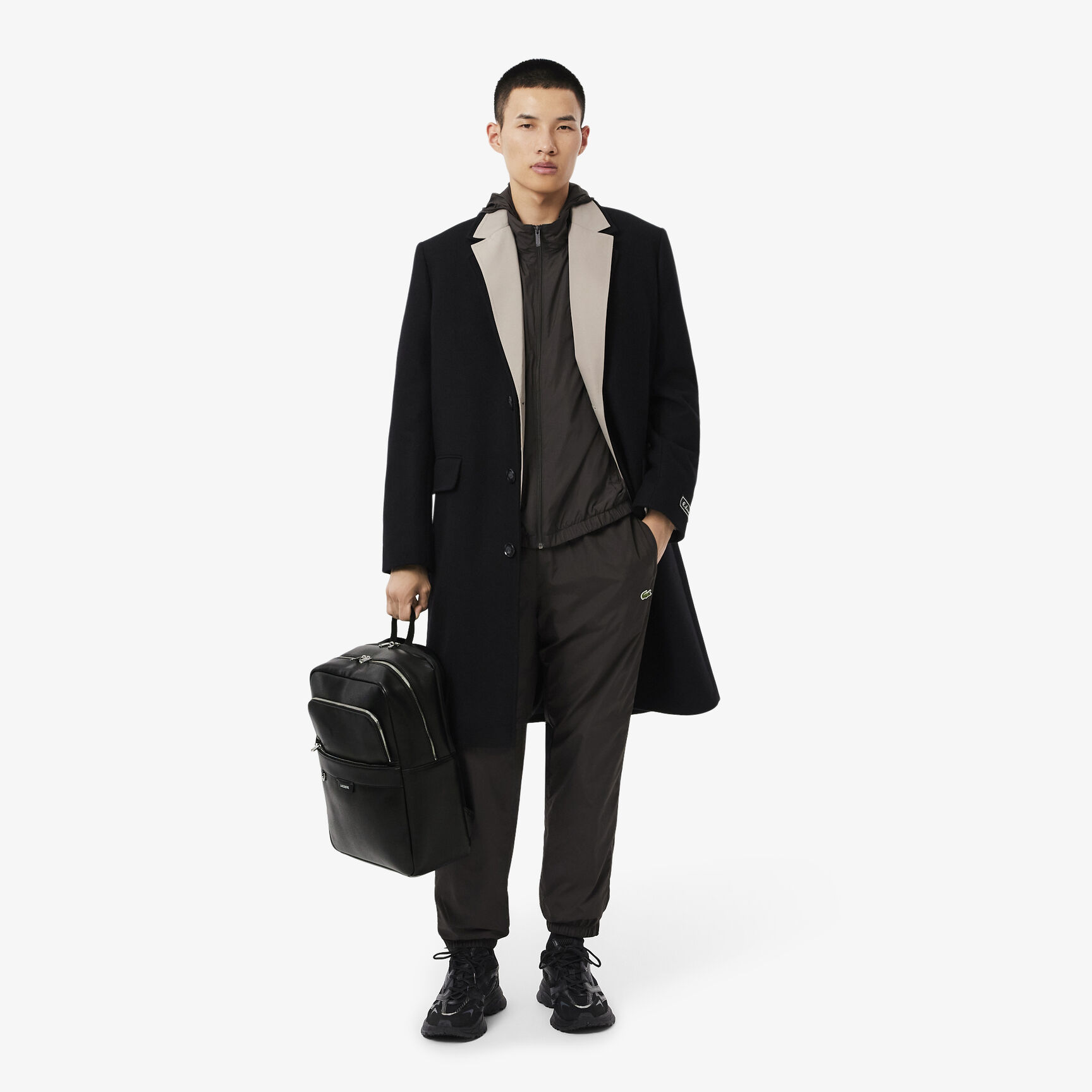 حقيبة ظهر أوسيان جلدية