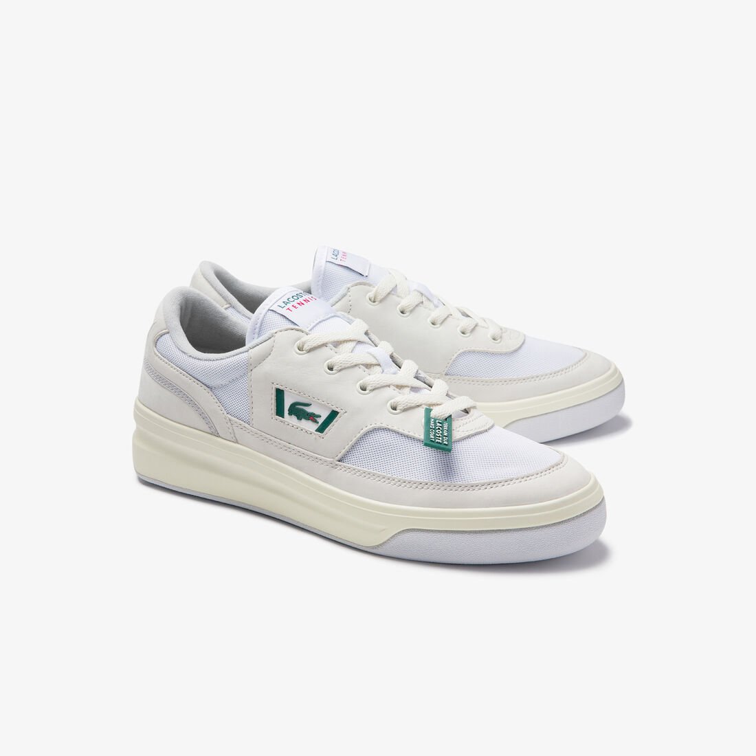 Women's G80 OG Leather and Textile Trainers Women's G80 OG Leather and Textile Trainers