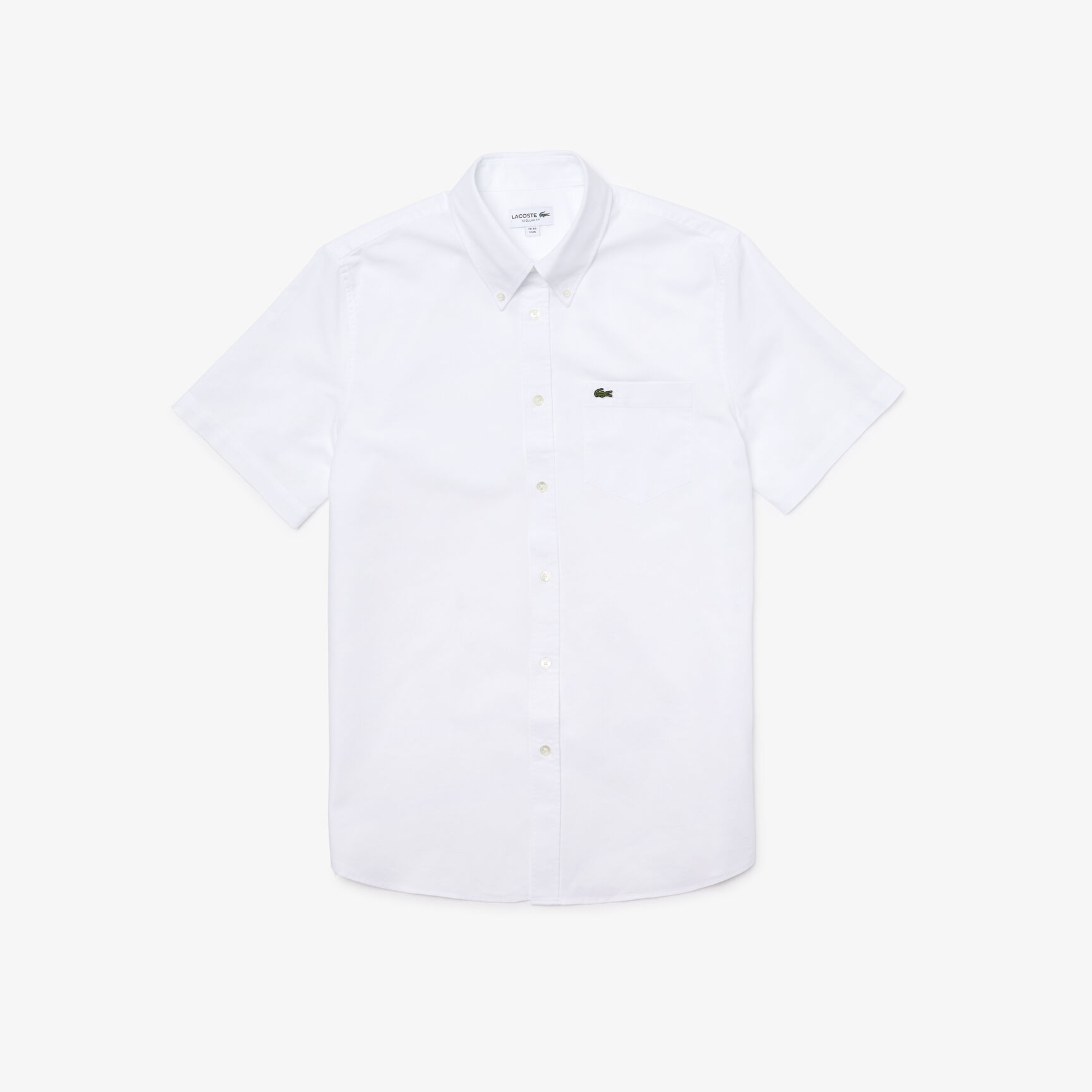 Men's Regular Fit Oxford Cotton Shirt