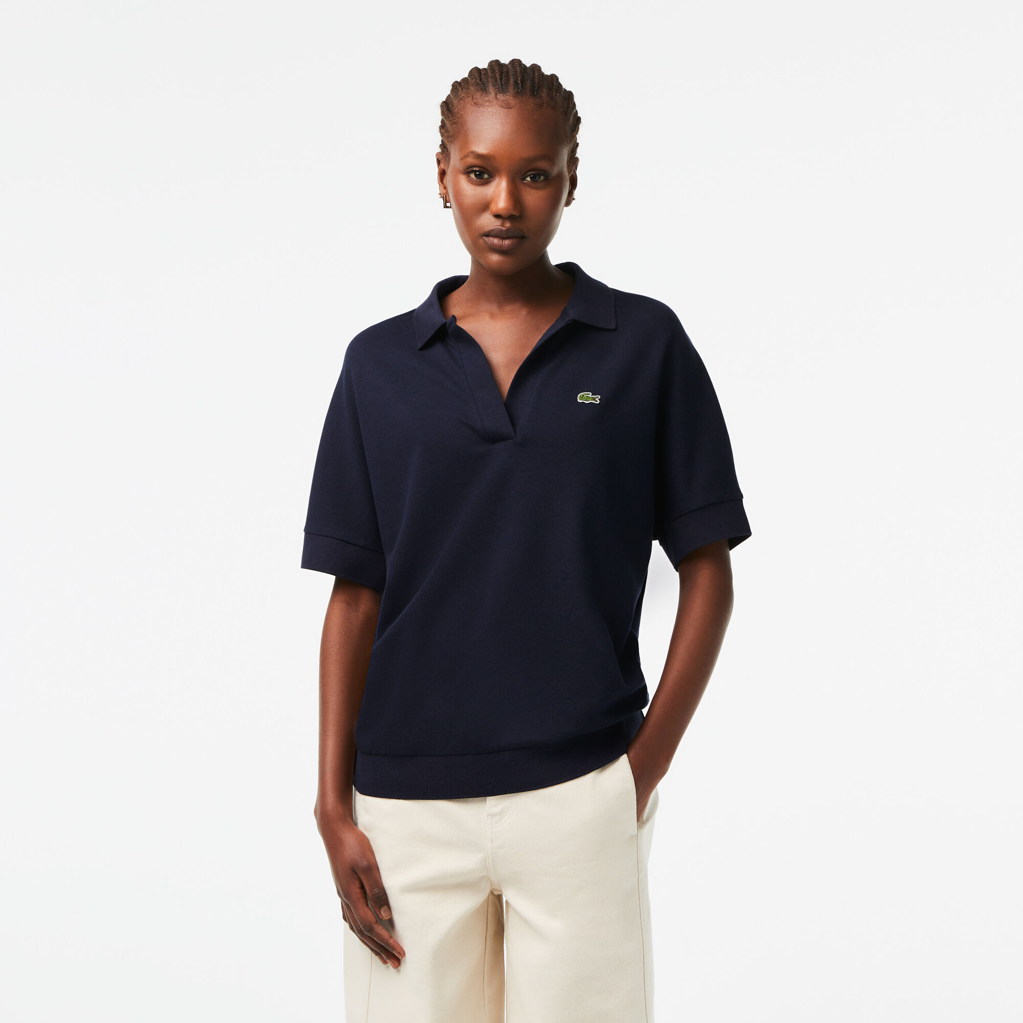 Lacoste women clothes 2025
