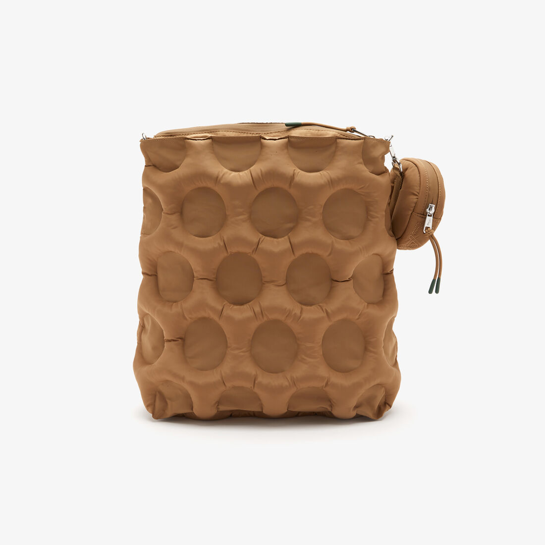 Women's Lacoste Golf Ball Effect Padded Bucket Bag Women's Lacoste Golf Ball Effect Padded Bucket Bag