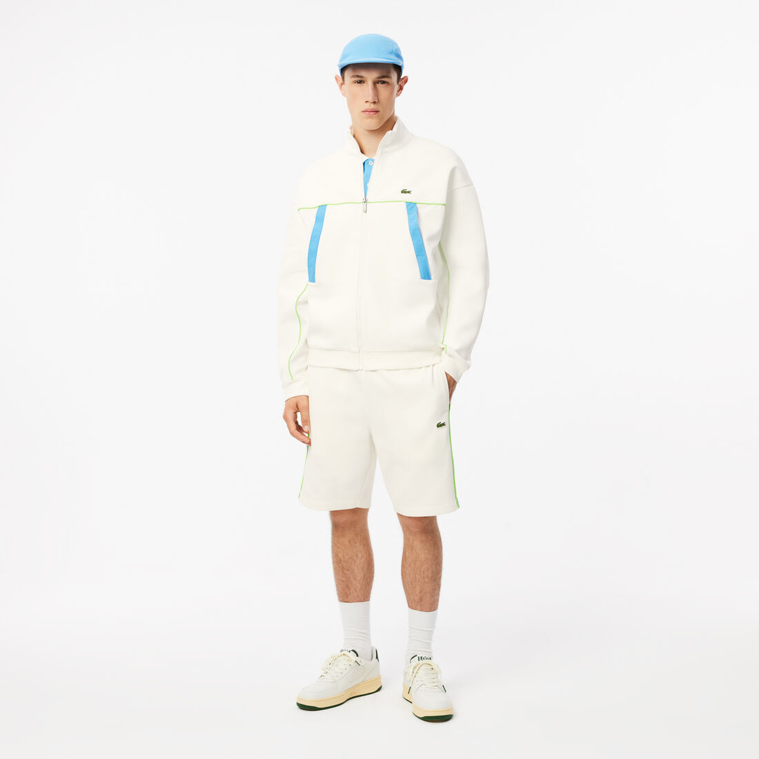 Loose Fit Zip Sweatshirt Loose Fit Zip Sweatshirt