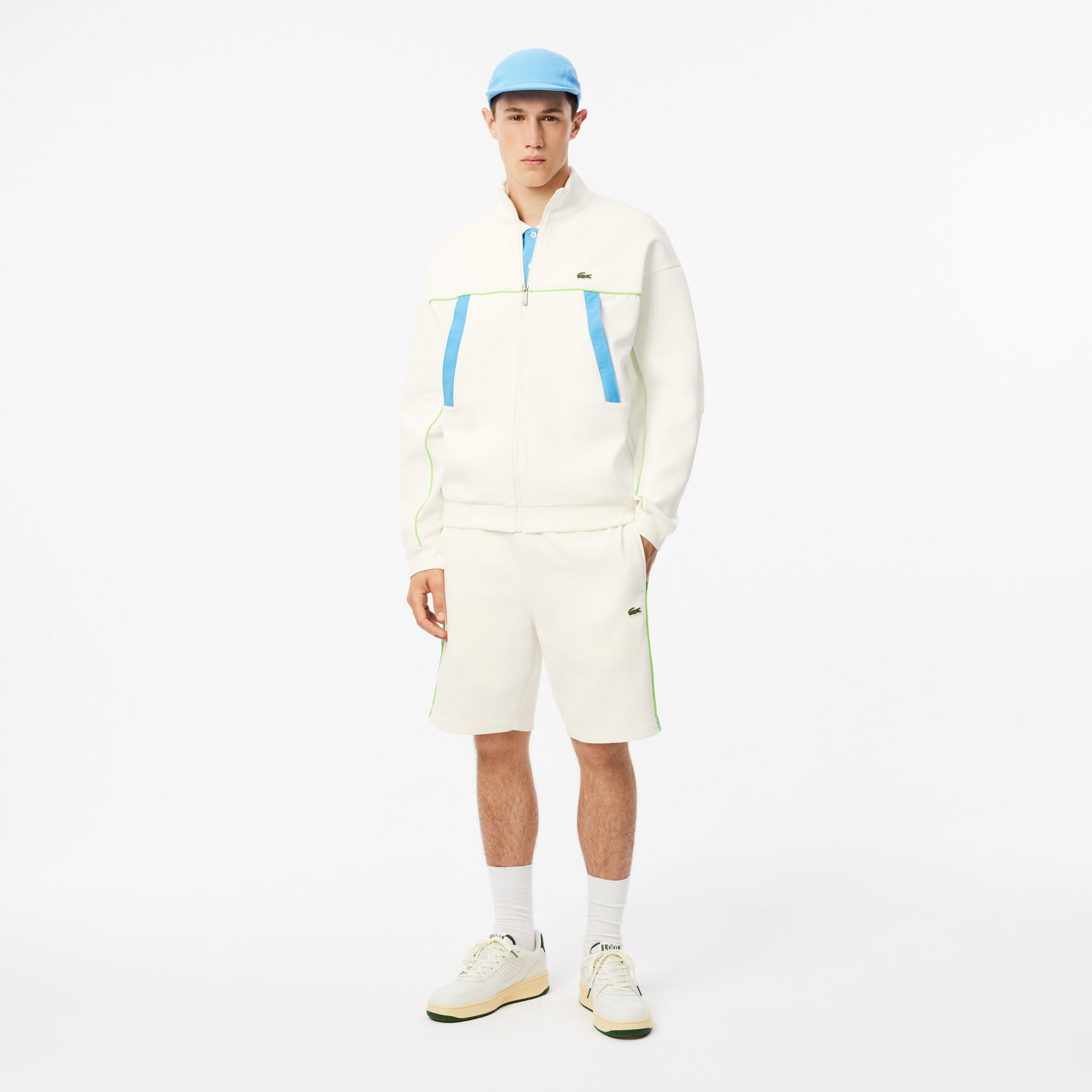 Loose Fit Zip Sweatshirt Loose Fit Zip Sweatshirt