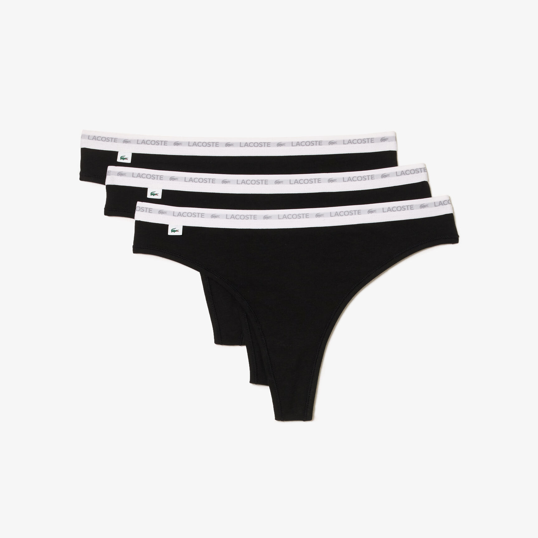 3-Pack Thongs
