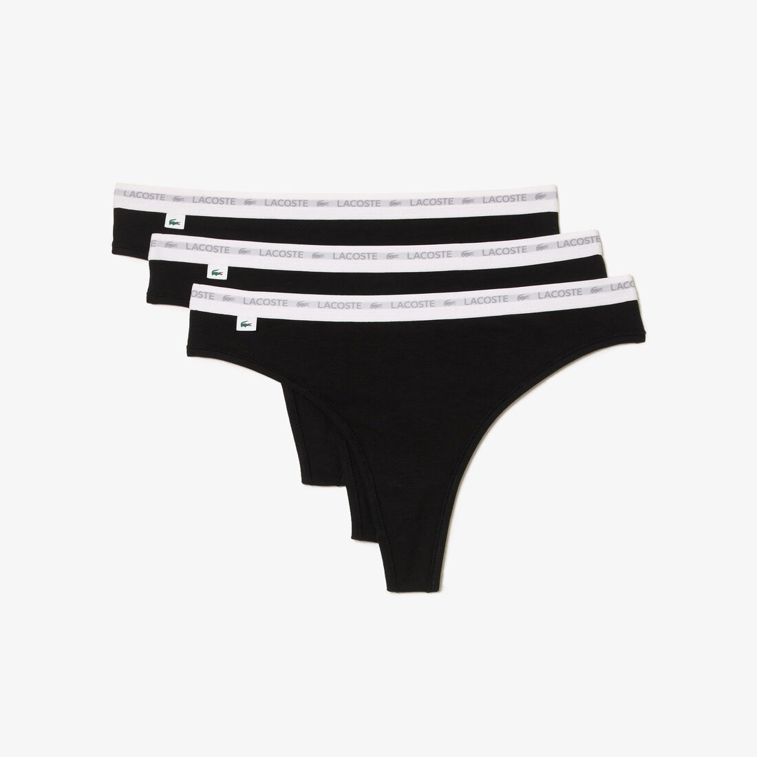 3-Pack Thongs 3-Pack Thongs