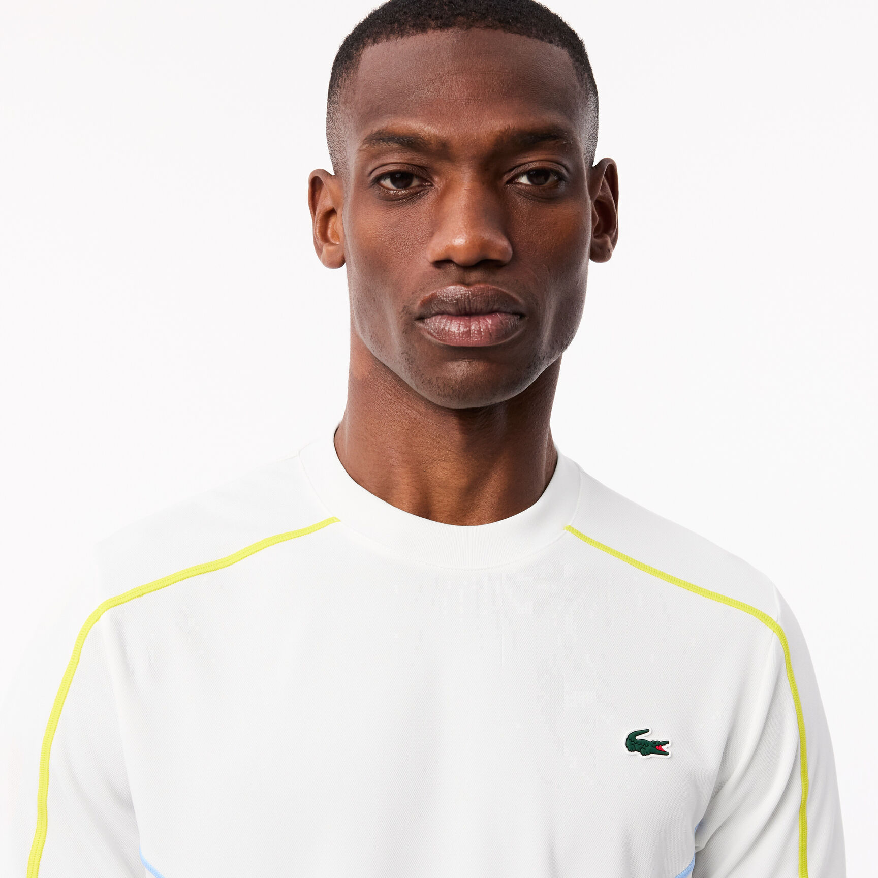 Ultra-Dry Pique Tennis T-shirt