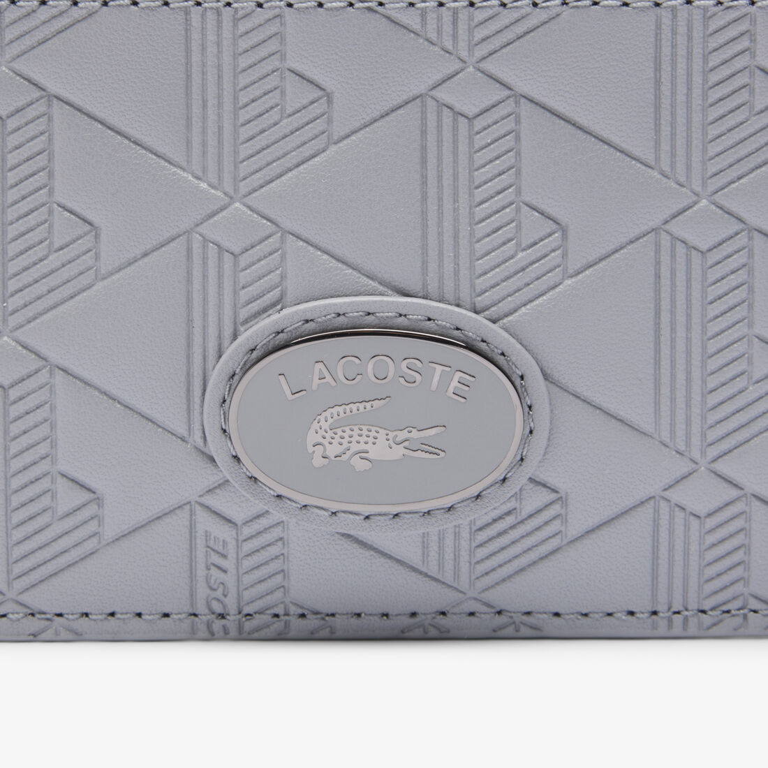 Nomogramme Zipped Leather Card Holder Nomogramme Zipped Leather Card Holder