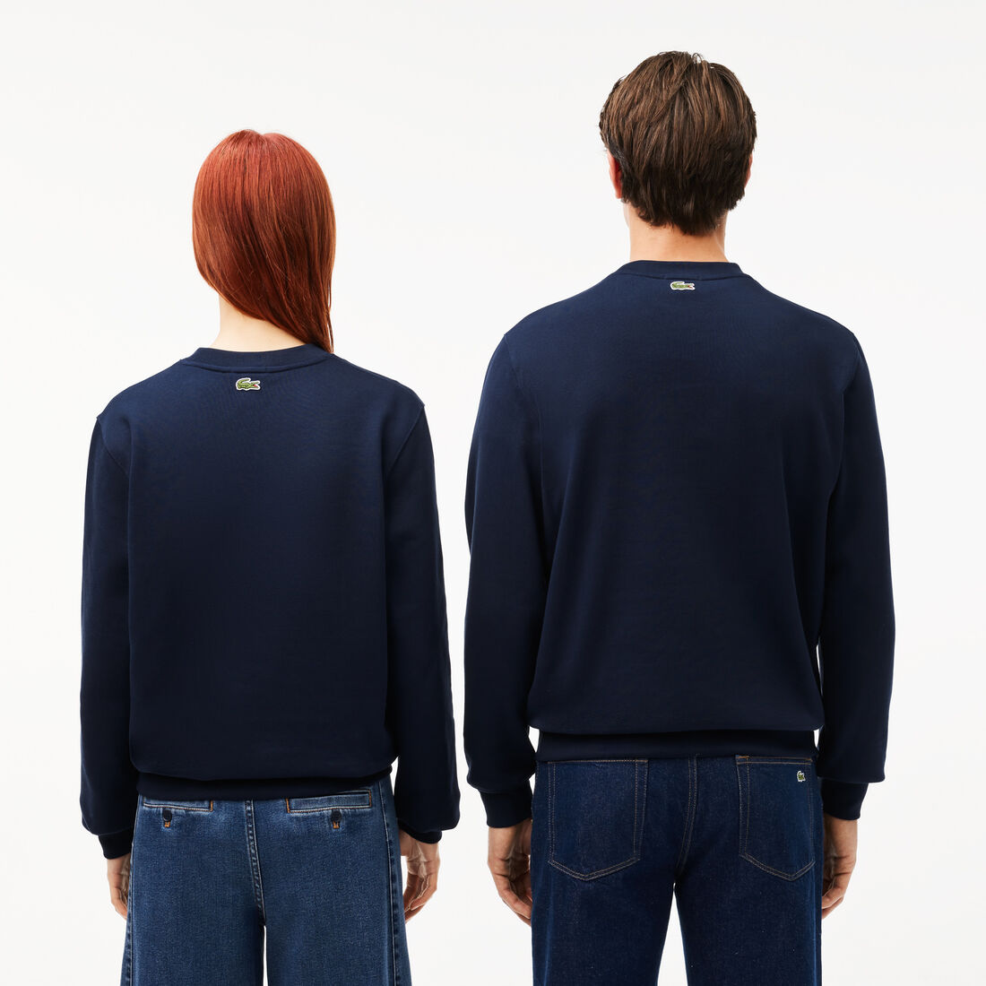 Printed Fleece Sweatshirt Printed Fleece Sweatshirt