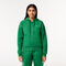 Zipped Cotton Jogger Sweatshirt