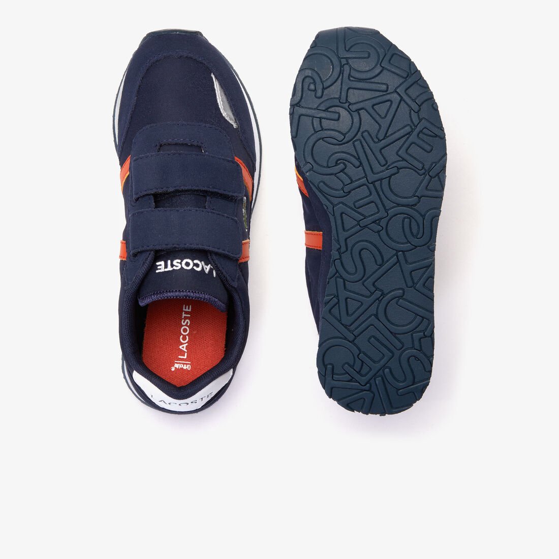 Kids' Masters Leather Trainers Kids' Masters Leather Trainers