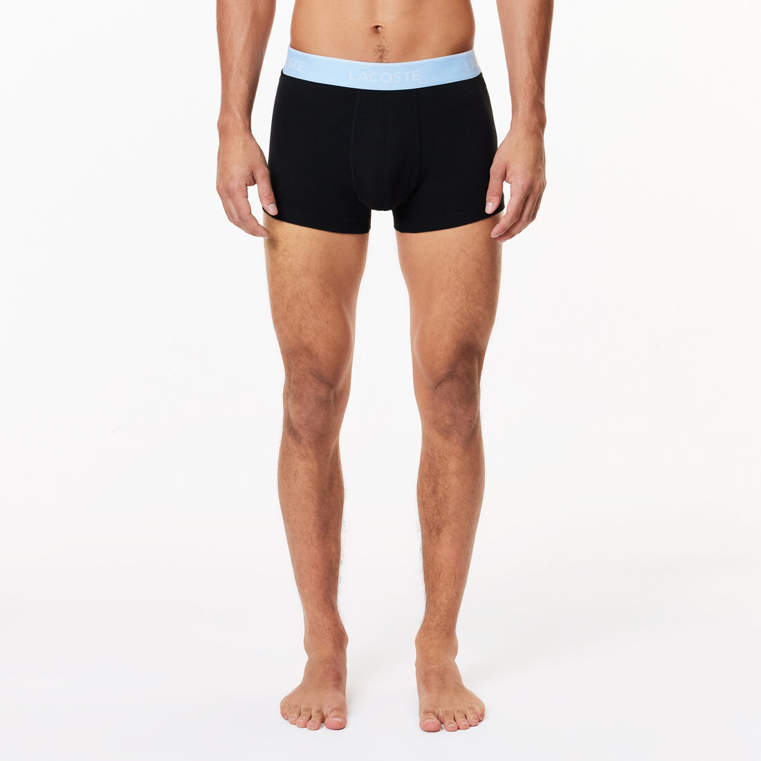 3-Pack Logo Waist Trunks 3-Pack Logo Waist Trunks