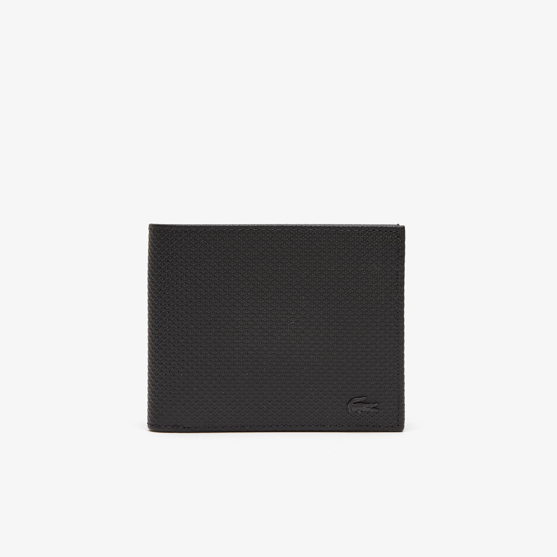 Men's Lacoste Foldable Calfskin Wallet men s lacoste foldable calfskin wallet