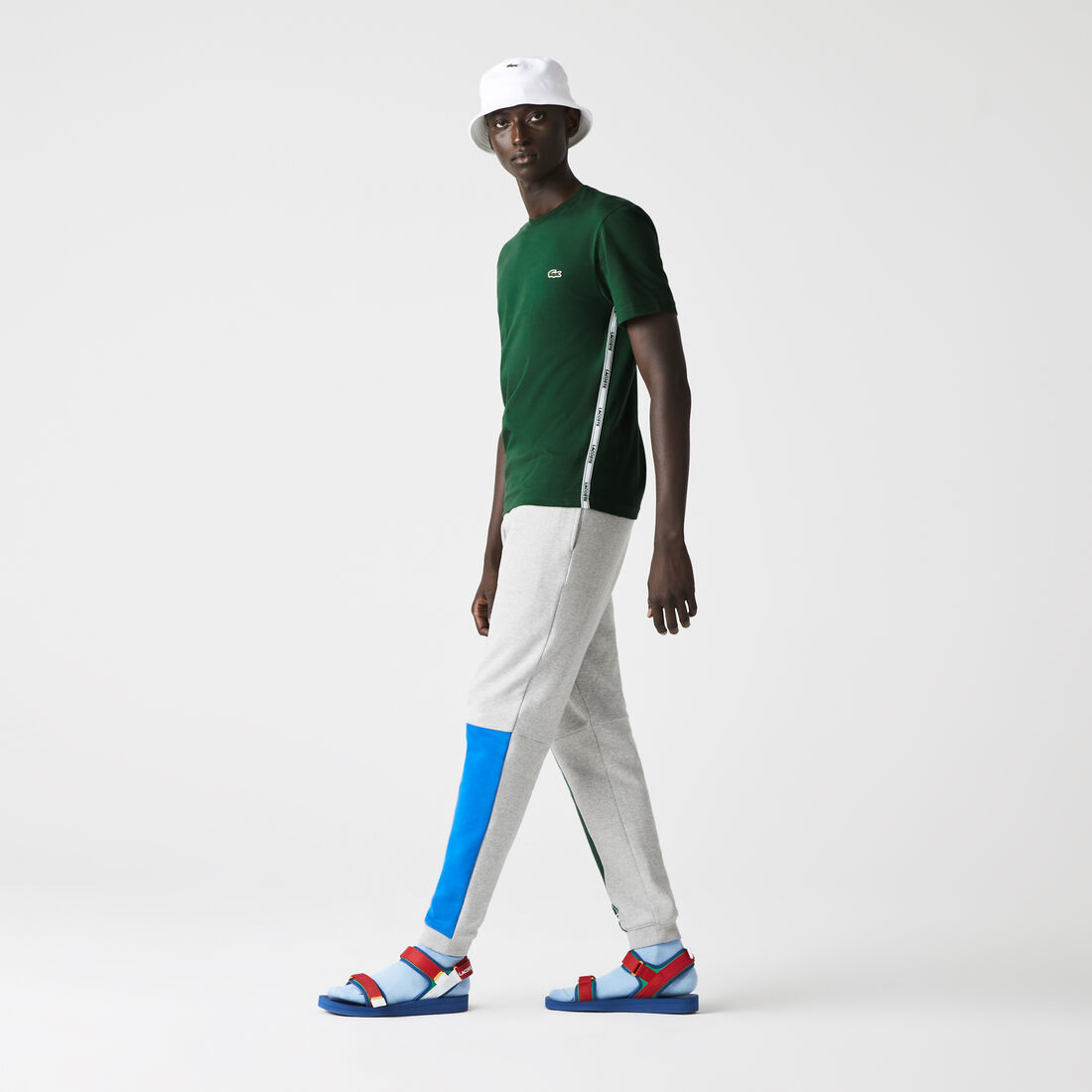 Men's Branded Bands Crew Neck Cotton T-Shirt Men's Branded Bands Crew Neck Cotton T-Shirt