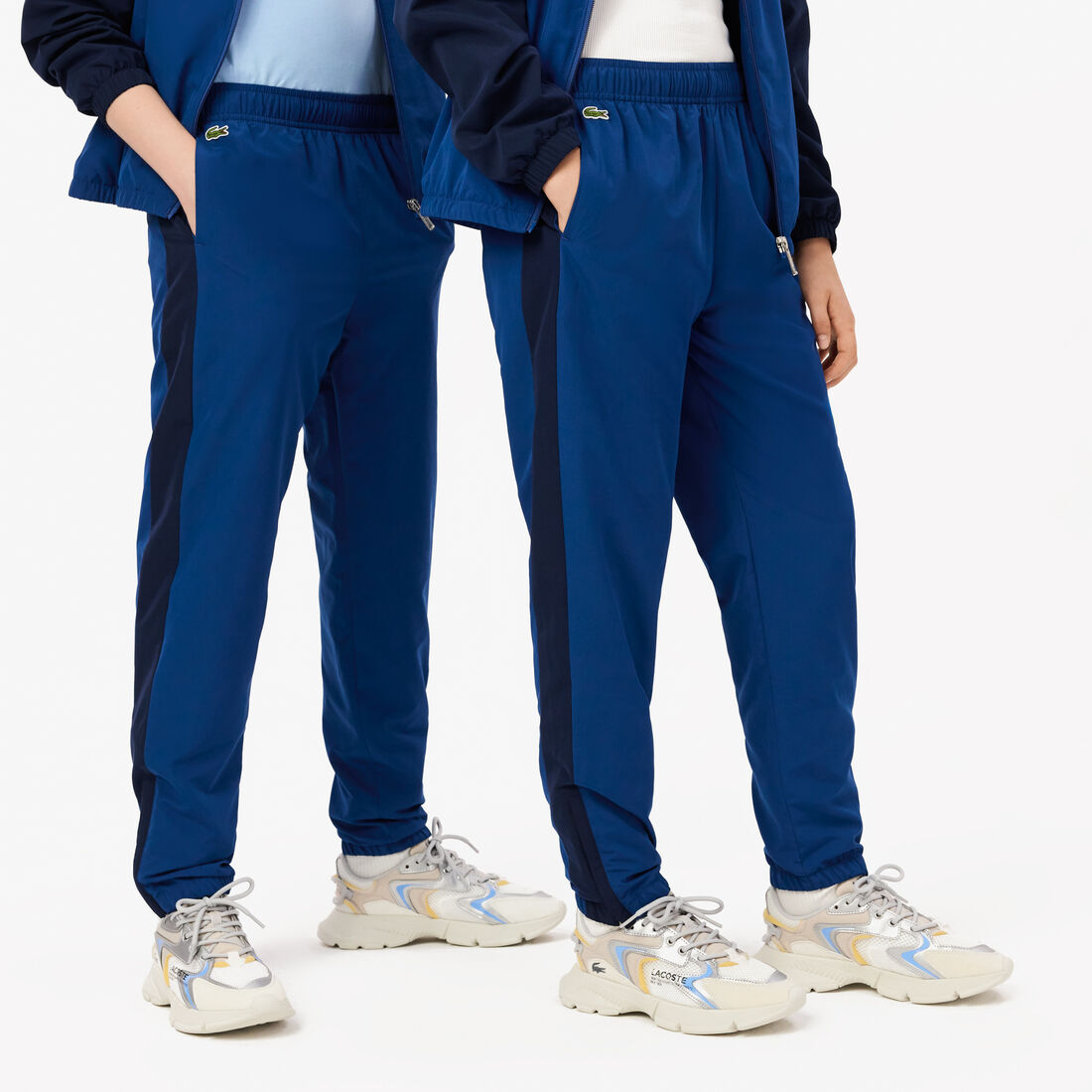 Teen Color-Block Track Pants Teen Color-Block Track Pants