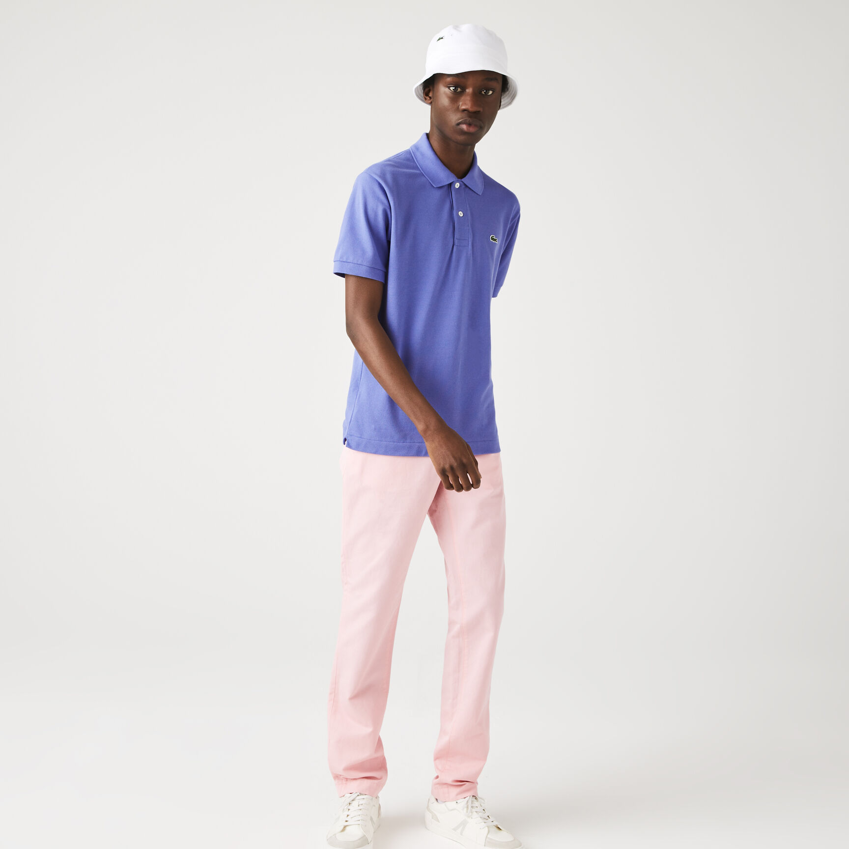 Classic Fit L.12.12 Original Polo Shirt Classic Fit L.12.12 Original Polo Shirt