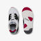 Women's Storm 96 Textile and Synthetic Trainers lacoste women s storm 96 textile and synthetic trainers