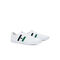 Men's Lerond Tumbled Leather Trainers lacoste men s lerond tumbled leather trainers