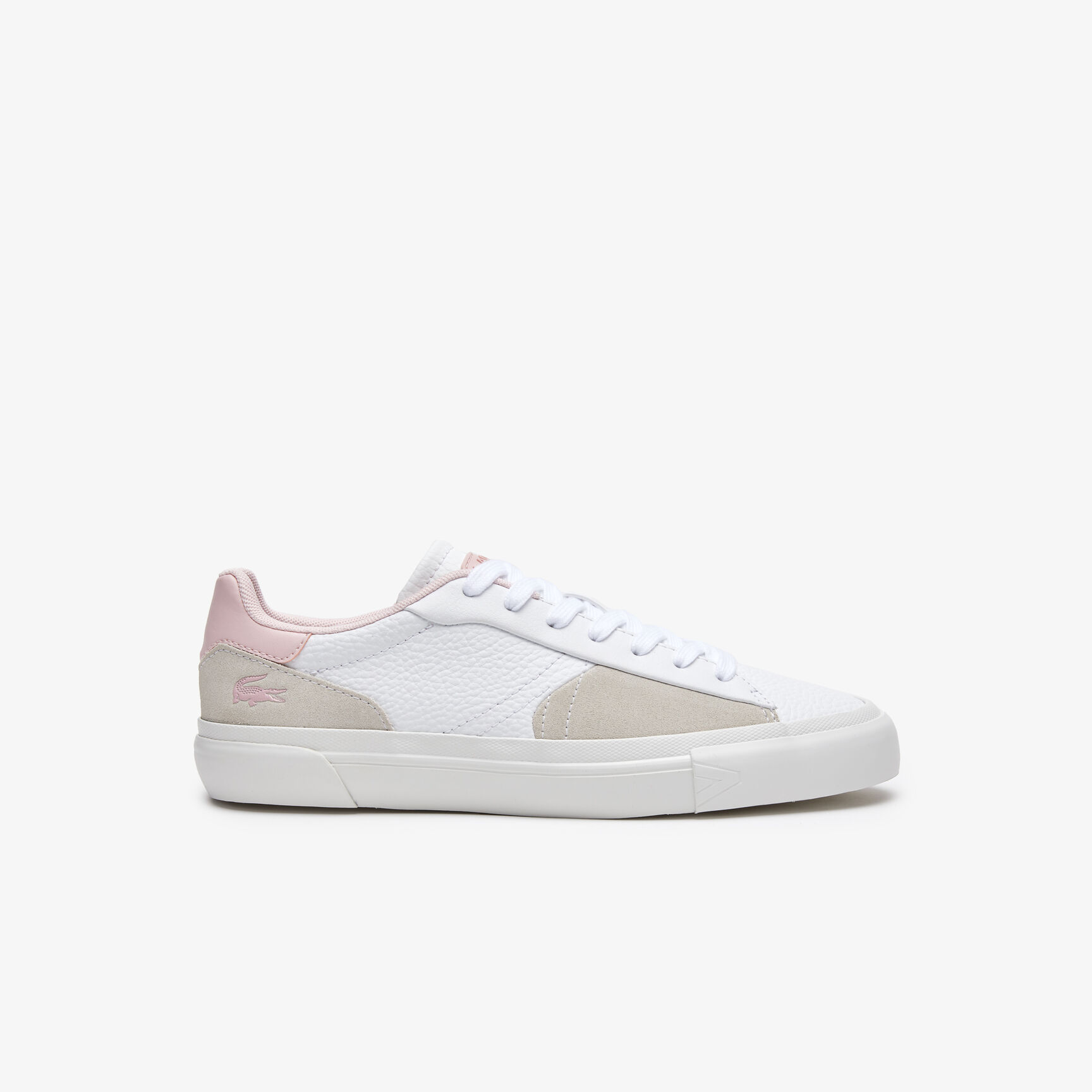 Women's Lacoste L006 Leather Sneakers