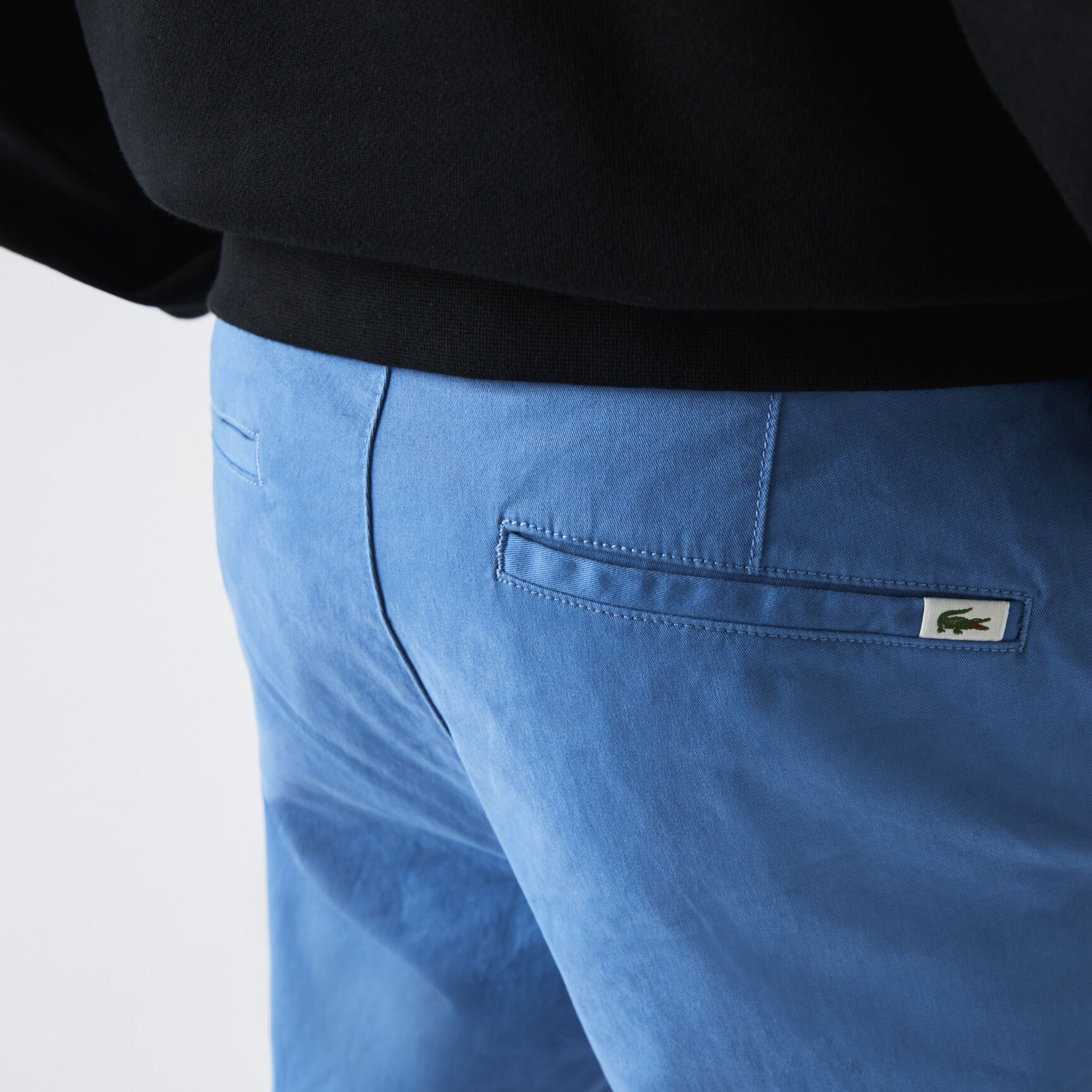 Men's Slim Fit Stretch Gabardine Chino Pants Men's Slim Fit Stretch Gabardine Chino Pants