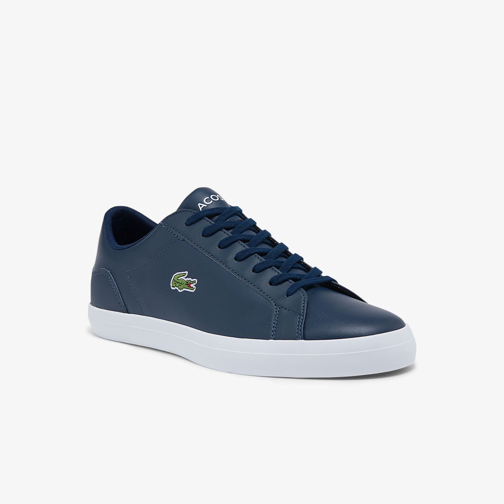 Men's Lerond Leather and Synthetic Sneakers Men's Lerond Leather and Synthetic Sneakers
